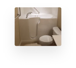 Walk-in tub company near me