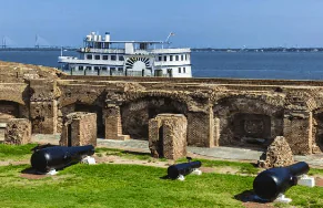 Fort Sumter National Monument
