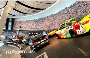 NASCAR Hall of Fame